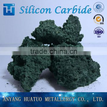 Green Silicon Carbide Kilograms Package 97% 95% 93% 92% 90% Green SiC Henan