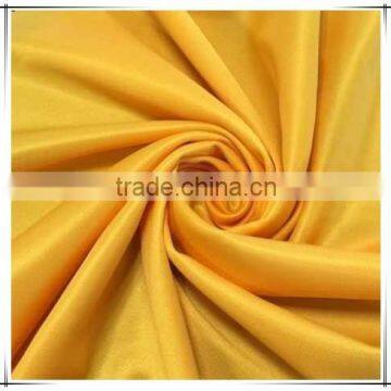 Polyester Golden Velvet Fabric photo-5