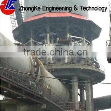 long life solid preheater from zhongke