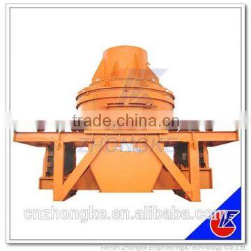 Zhongke New Type Fine Quality Vertical Shaft Impact Crusher ,Sand Making machine