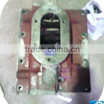 construction machine changlin wheel loader box