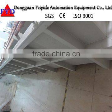 Feiyide Zinc ElectroplatingTank With Copper Bars photo-4