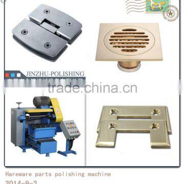 Automatic rotary hardware mirror finishing Polishing Machine