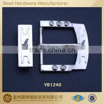 zinc alloy belt pin buckle