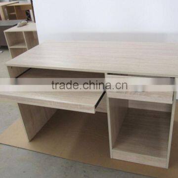 Desktop computer table design