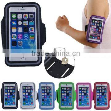 Universal Sport Armband for iPhone 6 4.7inch for Samsung Galaxy S6