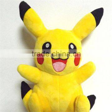 High Quality 22cm Cute Pokemon Plush Toys for Kids