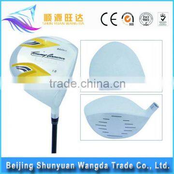 Beijing SYWD Casting Alumiunm Golf Driver/Cheap Golf Driver/Golf Club Driver Head