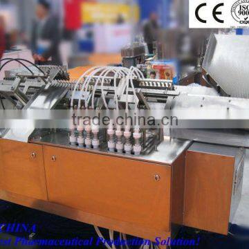 ALG Series Ampoule Filling and Sealing Machine