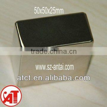 N52 neodymium magnet / permanent magnet / neo magnete