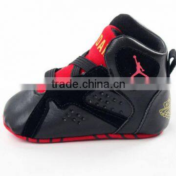 Hot Selling Fancy Baby Casual Sports Shoes for 0-1years