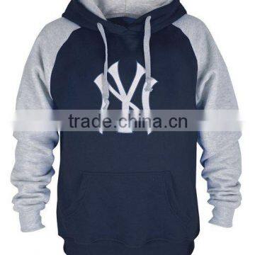 Mens Super Athletic Pullover Hoodie