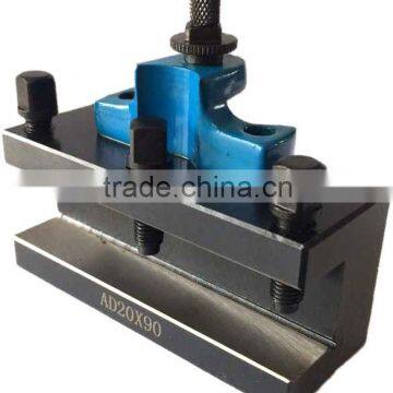 40-position Quick Change Tool Post and Tool Holders photo-2
