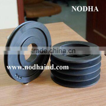 Customized special agricultural machinery cast iron V- pulleys