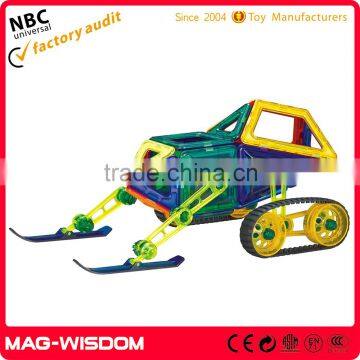 KBS-55 Acr Set Magnet Building Blocks Set Toys for Children photo-4