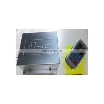 High Output Police Siren Amplifier Wireless Auto Siren 200W AS880A photo-6