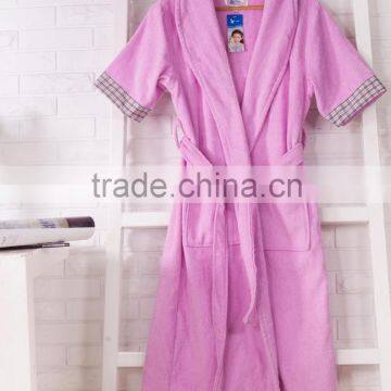 Peach Cotton Loungewear Ladies Nightwear photo-2
