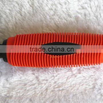 Soft Tender Touch Slicker Brush for Cats Pet Brush With Deshedding Tool photo-2