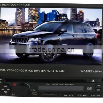 7 inch Touch Sreen Car DVD Player With Radio Bluetooth Car DVD GPS