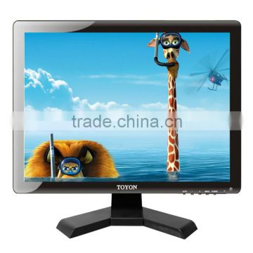 1280*1024 resolution 19" inch used second hand lcd monitor cheapest computer monitor