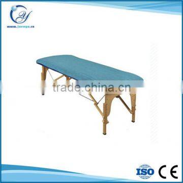 disposable for train disposable hospital bedsheet