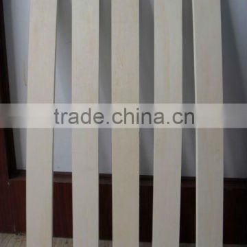 FSC paulownia king size bed slats