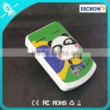 High quality 10000mah cute cartoon power bank for nokia lumia 925