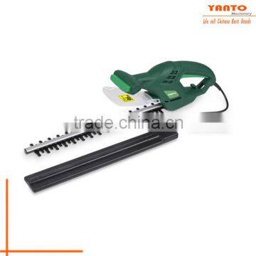 500/600W Hedge Trimmer FU4030 Yanto Corded Hedge Trimmer with Rotating Handle And Dual Blade Action Blades