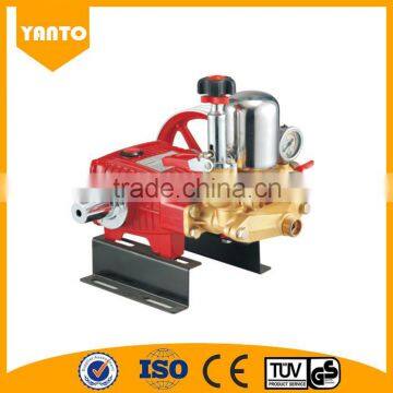 High Quality piston power sprayer low price with CE certification for agriculture
