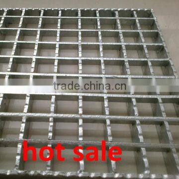 Dubai hot sale Pressure locked steel grating/press lock grating for dubai