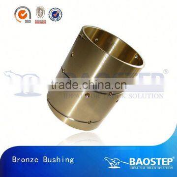 BAOSTEP High Rockwell Hardness Sgs Certified Metal Sleeve Bushing