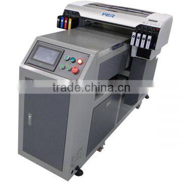 Top Selling A2 WER-EH4880UV Printer With Free Rip Software ,a2 Plastic Card Printing Machine photo-5