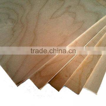 shandong best price of birch plywood 3mm to africa and UAE market