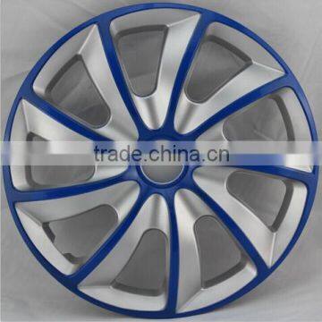 flashing 14inch decorative car hubcaps