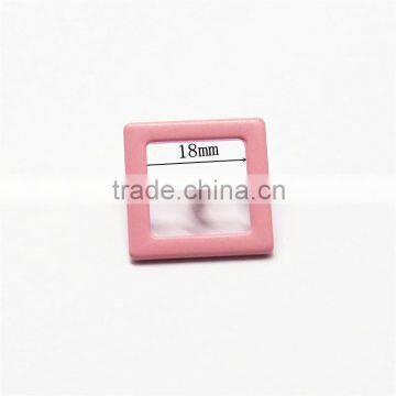 Painting Color Metal Strap Buckle For Shoes photo-2