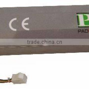 Factory Price Fancy Stainless Steel Sliding Door for Office photo-5