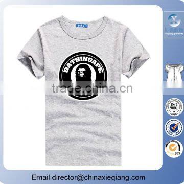 Cheap Sublimation Polyester t Shirt With Custom Logo/dubai Wholesale T-shirt photo-2