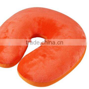 China Wholesale Microbeads Pillow,with Travel Pillow for Adults photo-3