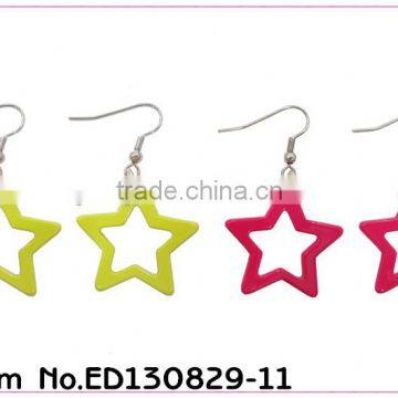 cheap earrings made in china