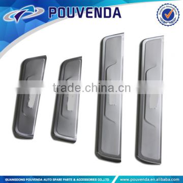 2013 High quality accessories door sill sucff plate for IX35 door sill