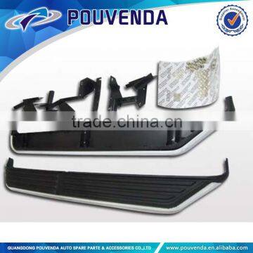 High quality running boards Side step For Discovery 4 , Car 4x4