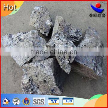 Ferro Silicon with Calcium and Barium Fe Si Ba Ca SiCa / SiBaCa alloy