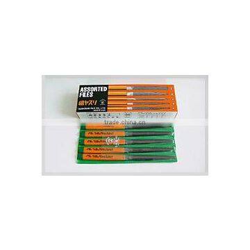 Tsubosan File Engineer's files , assorted files, precision files, diamond files