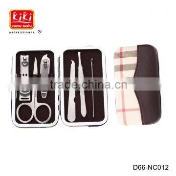 6 In 1 Manicure Set. Nail Care Accessories. Perfessional Nail Care Product