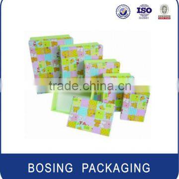 2014 recycled auto electric packing paper box