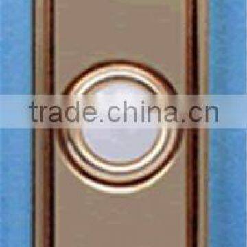 metal doorbell push button switch XF1631
