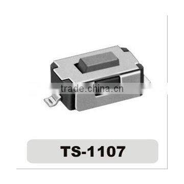 2 pin smd tact switch ts-1107