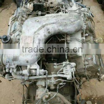 Used 8DC10 Engine For Mitsubishi truck