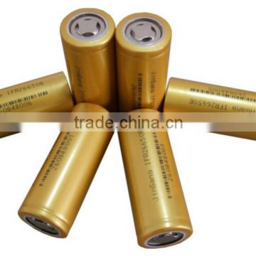 26650 3.2V 3000mah IFR26650E (9A discharge)