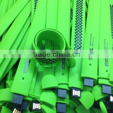 Promotion Gift Silicone Usb Flash 8gb photo-3